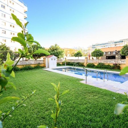 Burgos, Terrace, Parking By 10Tosea Lägenhet Fuengirola Exteriör bild
