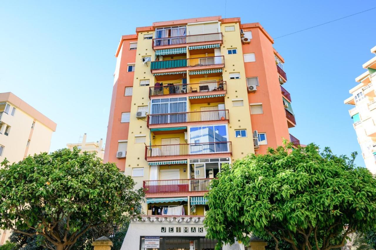 Burgos, Terrace, Parking By 10Tosea Lägenhet Fuengirola Exteriör bild