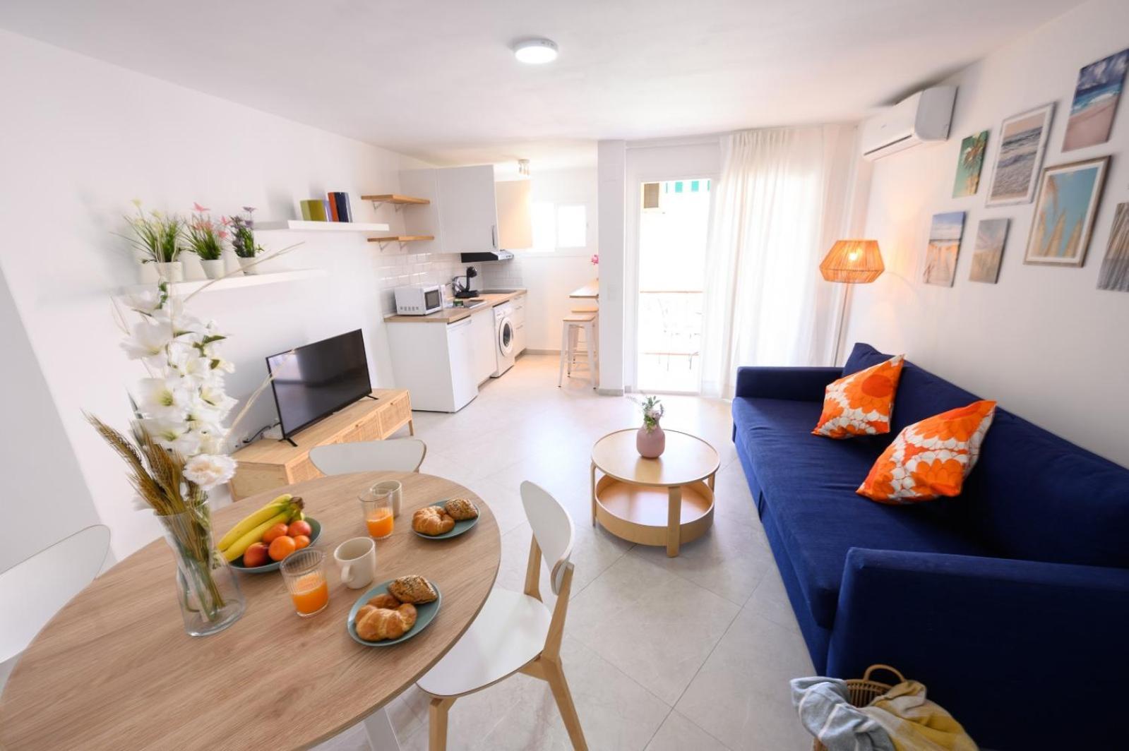 Burgos, Terrace, Parking By 10Tosea Lägenhet Fuengirola Exteriör bild