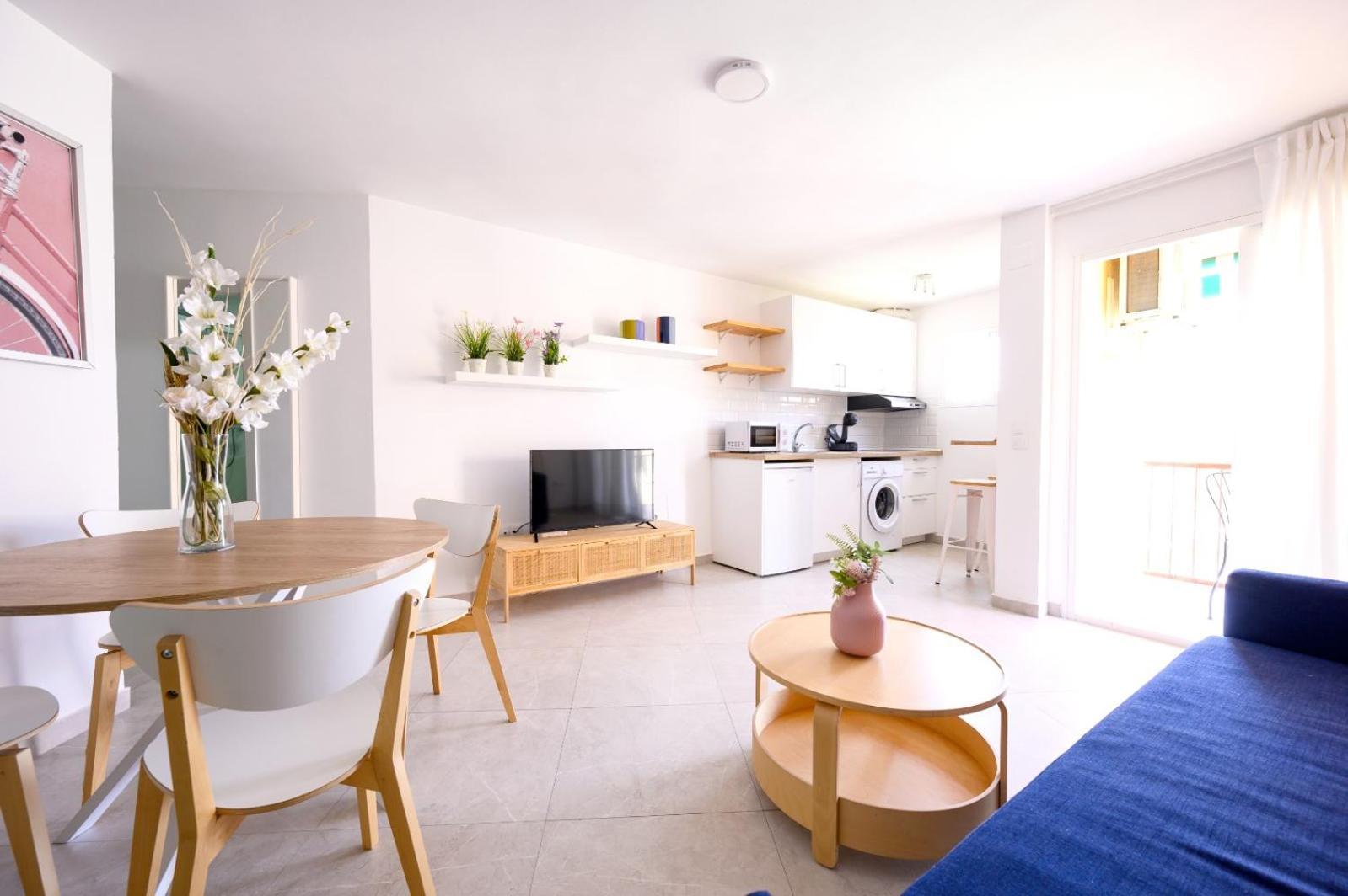 Burgos, Terrace, Parking By 10Tosea Lägenhet Fuengirola Exteriör bild