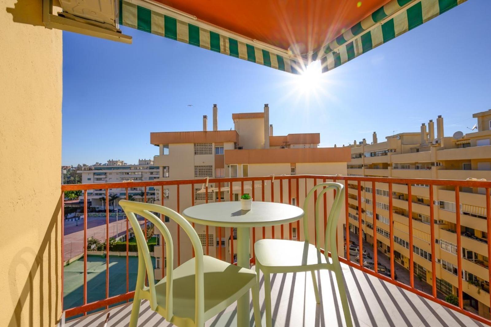 Burgos, Terrace, Parking By 10Tosea Lägenhet Fuengirola Exteriör bild